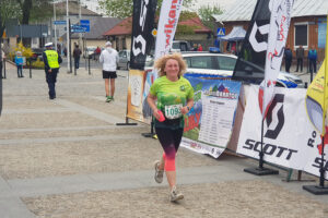 Daleszyce. Zawody Świętokrzyskie Cross Run / Maciej Makuła / Radio Kielce