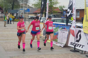 Daleszyce. Zawody Świętokrzyskie Cross Run / Maciej Makuła / Radio Kielce