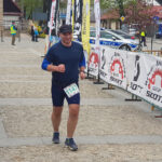 Daleszyce. Zawody Świętokrzyskie Cross Run / Maciej Makuła / Radio Kielce