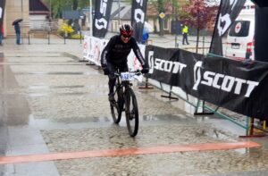 Daleszyce. Rower Sport-Scott MTBCROSS Maraton 2019 / Maciej Makuła / Radio Kielce