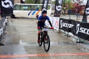 Daleszyce. Rower Sport-Scott MTBCROSS Maraton 2019 / Maciej Makuła / Radio Kielce