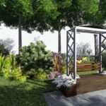 Włoszczowa. Wizualizacja Rynku / Urząd Miasta i Gminy Włoszczowa