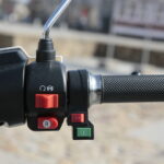 Kielce. Skutery elektryczne / Marzena Mąkosa / Radio Kielce