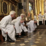 Kielce. Bazylika katedralna. Msza Wieczerzy Pańskiej / Marzena Mąkosa / Radio Kielce