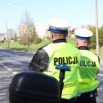 Kontrola policyjna / Karol Macek / KMP Kielce