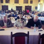 I Sandomierskie Dyktando z Jajem / Anna Roży / TVP3 Kielce