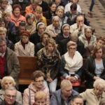 Kielce. Bazylika katedralna. Msza Wieczerzy Pańskiej / Marzena Mąkosa / Radio Kielce