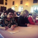 I Sandomierskie Dyktando z Jajem / Anna Roży / TVP3 Kielce