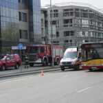 Fałszywy alarm bombowy w biurze Grzegorza Schetyny / Marzena Mąkosa / Radio Kielce