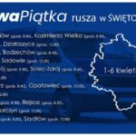 #Nowa Piątka w Świętokrzyskiem / Marta Gajda / mat. prasowe