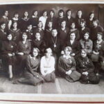 Fotografie z książki "Życie, dzieło, męczeństwo ks. Kazimierza Sykulskiego" / Radio Kielce