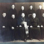 Fotografie z książki "Życie, dzieło, męczeństwo ks. Kazimierza Sykulskiego" / Radio Kielce