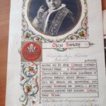 Fotografie z książki "Życie, dzieło, męczeństwo ks. Kazimierza Sykulskiego" / Radio Kielce