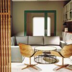 Kielce. Wizualizacje przebudowy Świetlicy Oddziału Onkologii i Hematologii Dziecięcej w Wojewódzkim Szpitalu Zespolonym / mat. wykonawcy