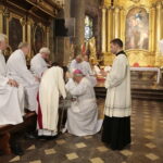 Kielce. Bazylika katedralna. Msza Wieczerzy Pańskiej / Marzena Mąkosa / Radio Kielce