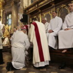 Kielce. Bazylika katedralna. Msza Wieczerzy Pańskiej / Marzena Mąkosa / Radio Kielce