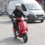 Kielce. Skutery elektryczne / Marzena Mąkosa / Radio Kielce