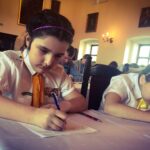 Sandomierzanie napiszą Dyktando z Jajem