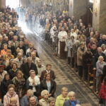 Kielce. Bazylika katedralna. Msza Wieczerzy Pańskiej / Marzena Mąkosa / Radio Kielce