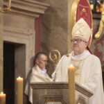 Kielce. Bazylika katedralna. Msza Wieczerzy Pańskiej / Marzena Mąkosa / Radio Kielce