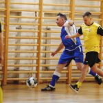 XIX Halowe Mistrzostwa Radnych i Pracowników Samorządowych / Jarosław Kubalski / Radio Kielce