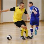 XIX Halowe Mistrzostwa Radnych i Pracowników Samorządowych / Jarosław Kubalski / Radio Kielce