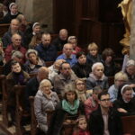 Kielce. Bazylika katedralna. Msza Wieczerzy Pańskiej / Marzena Mąkosa / Radio Kielce