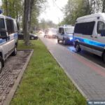 Udaremniona ustawka pseudokibiców / Komenda Wojewódzka Policji w Kielcach