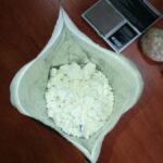 Materiały dowodowe zabezpieczone przez policjantów / Komenda Miejska Policji w Kielcach