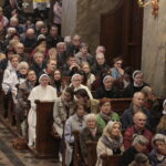 Kielce. Bazylika katedralna. Msza Wieczerzy Pańskiej / Marzena Mąkosa / Radio Kielce