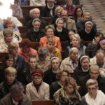 Kielce. Bazylika katedralna. Msza Wieczerzy Pańskiej / Marzena Mąkosa / Radio Kielce