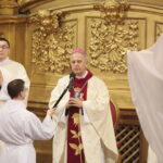 Kielce. Bazylika katedralna. Msza Wieczerzy Pańskiej / Marzena Mąkosa / Radio Kielce