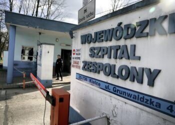 14.03.2016 Kielce. Wojewódzki Szpital Zespolony / Jarosław Kubalski / Radio Kielce