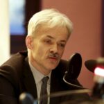 14.03.2016 Kielce. Punkty Widzenia. Wicekurator oświaty Grzegorz Bień. / Jarosław Kubalski / Radio Kielce