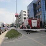 Fałszywy alarm bombowy w biurze Grzegorza Schetyny / Marzena Mąkosa / Radio Kielce