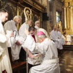 Kielce. Bazylika katedralna. Msza Wieczerzy Pańskiej / Marzena Mąkosa / Radio Kielce