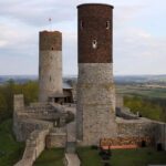 Chęciny. Zamek Królewski w Chęcinach / Fot. Robert Felczak - Radio Kielce