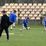 Mecz Czarni Połaniec - Sokół Sieniawa / Tomasz Kaczmarczyk