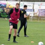 Mecz Czarni Połaniec - Sokół Sieniawa / Tomasz Kaczmarczyk