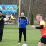 Mecz Czarni Połaniec - Sokół Sieniawa / Tomasz Kaczmarczyk