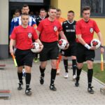 Mecz Czarni Połaniec - Sokół Sieniawa / Tomasz Kaczmarczyk