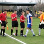 Mecz Czarni Połaniec - Sokół Sieniawa / Tomasz Kaczmarczyk