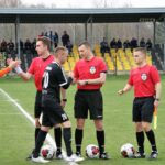 Mecz Czarni Połaniec - Sokół Sieniawa / Tomasz Kaczmarczyk