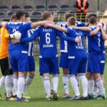 Mecz Czarni Połaniec - Sokół Sieniawa / Tomasz Kaczmarczyk