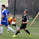 Mecz Czarni Połaniec - Sokół Sieniawa / Tomasz Kaczmarczyk