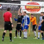 Mecz Czarni Połaniec - Sokół Sieniawa / Tomasz Kaczmarczyk