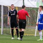 Mecz Czarni Połaniec - Sokół Sieniawa / Tomasz Kaczmarczyk