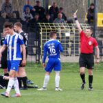 Mecz Czarni Połaniec - Sokół Sieniawa / Tomasz Kaczmarczyk