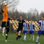 Mecz Czarni Połaniec - Sokół Sieniawa / Tomasz Kaczmarczyk