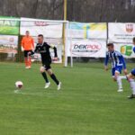 Mecz Czarni Połaniec - Sokół Sieniawa / Tomasz Kaczmarczyk
